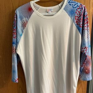 LulaRoe Americana collection Randy